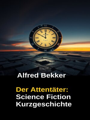 cover image of Der Attentäter